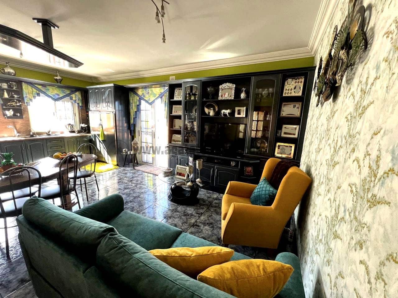 3 soveværelse Villa til salg i Icod de los Vinos med garage - € 539.000 (Ref: 8779852)