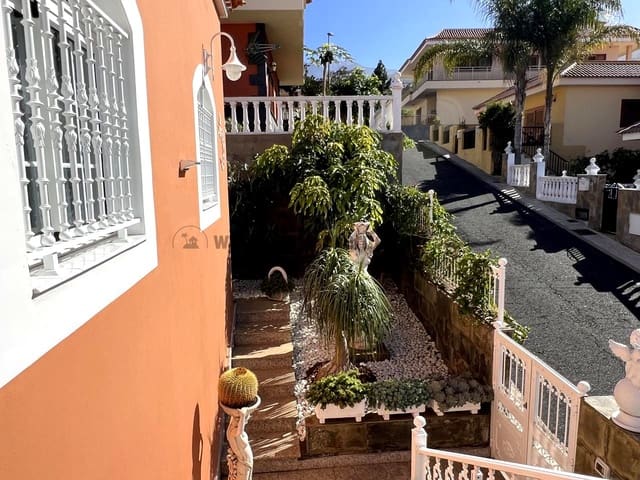 3 sovrum Villa till salu i Icod de los Vinos med garage - 539 000 € (Ref: 8779852)