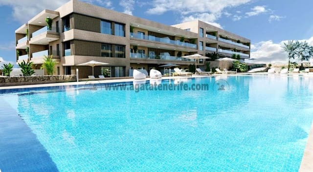 3 soveværelse Lejlighed til salg i La Tejita, Granadilla de Abona med swimmingpool garage - € 660.000 (Ref: 8790934)