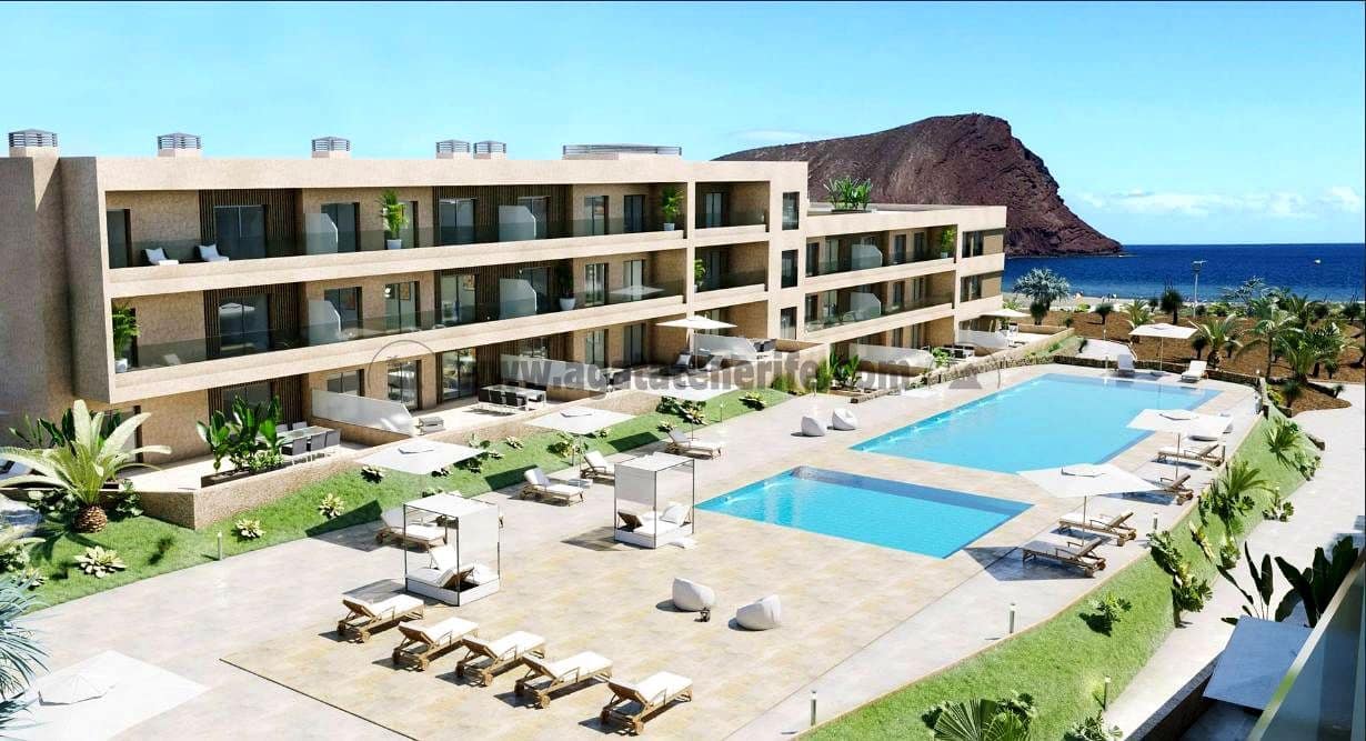 3 soveværelse Lejlighed til salg i La Tejita med swimmingpool garage - € 660.000 (Ref: 8790934)