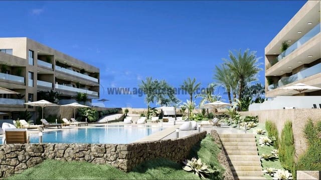 3 soveværelse Lejlighed til salg i La Tejita, Granadilla de Abona med swimmingpool garage - € 660.000 (Ref: 8790934)