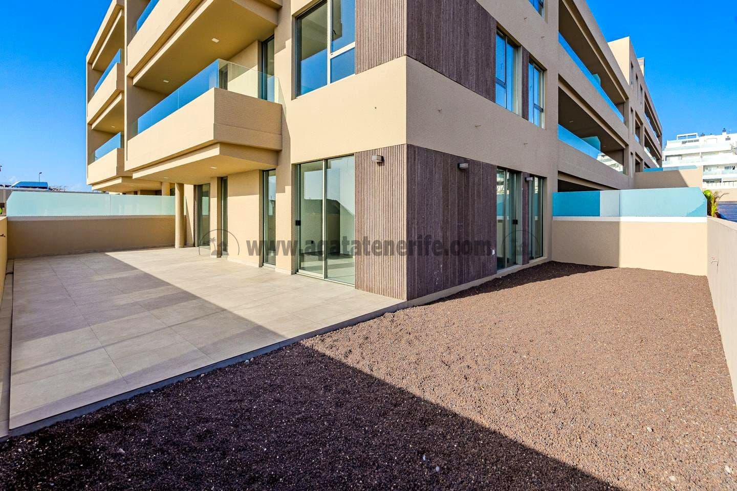 3 soveværelse Lejlighed til salg i La Tejita med swimmingpool garage - € 660.000 (Ref: 8790934)