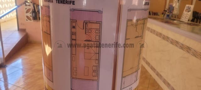 Mieszkanie na sprzedaż w Costa del Silencio, Arona z basenem garażem - 148 500 € (Ref: 8796767)