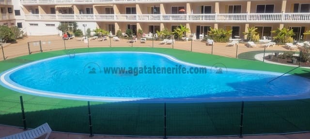 Mieszkanie na sprzedaż w Costa del Silencio, Arona z basenem garażem - 148 500 € (Ref: 8796767)