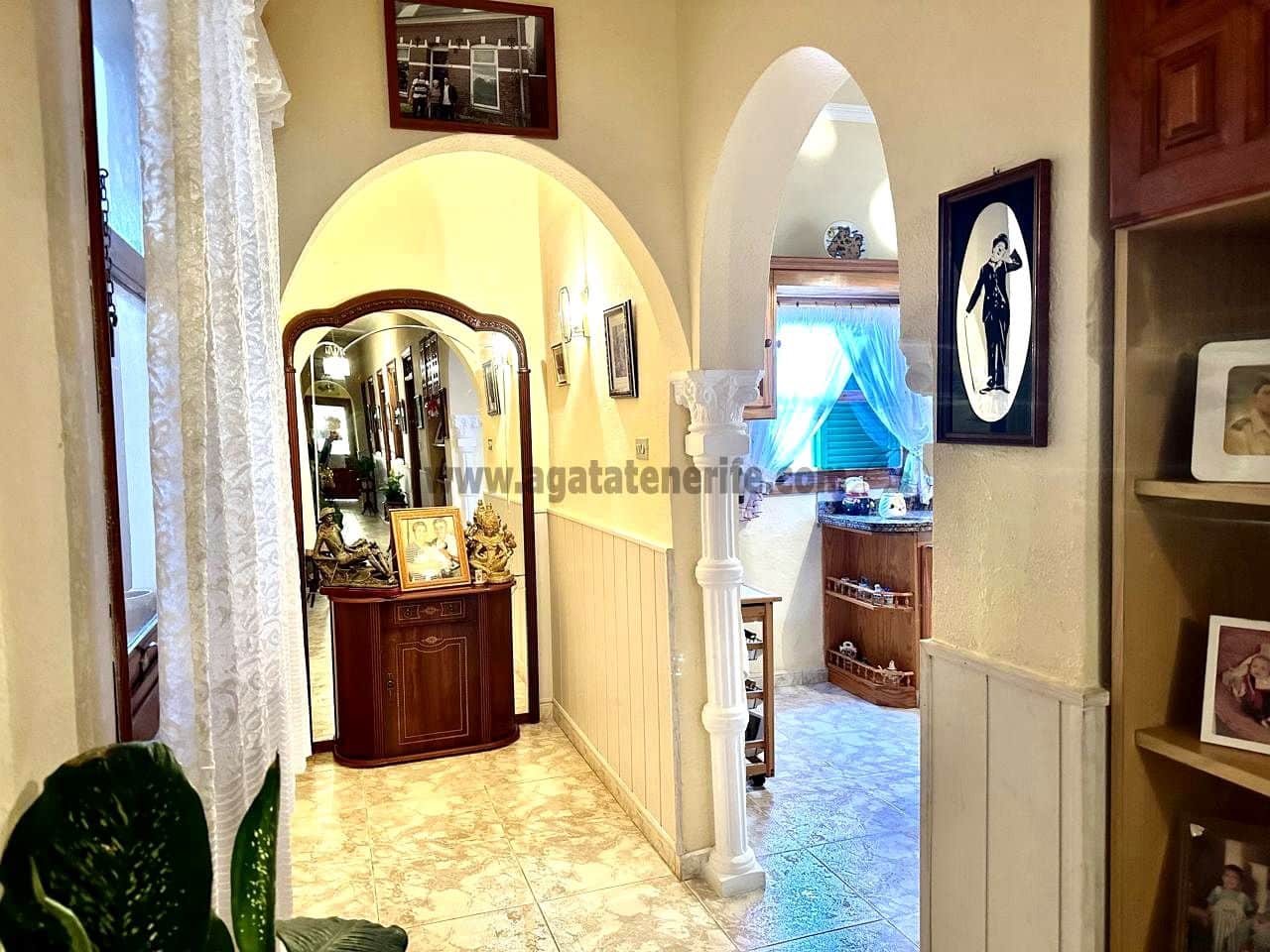 4 soveværelse Villa til salg i Los Silos med garage - € 315.000 (Ref: 8814212)