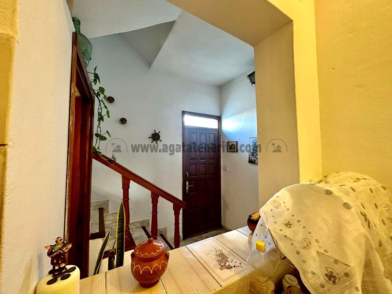 4 soveværelse Villa til salg i Los Silos med garage - € 315.000 (Ref: 8814212)