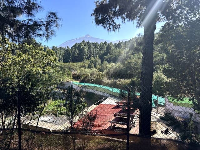 3 sovrum Finca/Hus på landet till salu i Icod de los Vinos med garage - 134 000 € (Ref: 8814213)