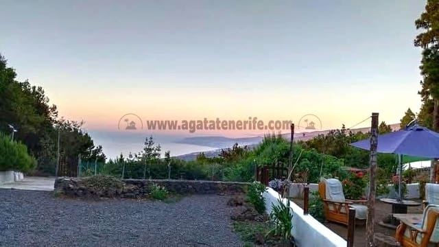 3 sovrum Finca/Hus på landet till salu i Icod de los Vinos med garage - 134 000 € (Ref: 8814213)