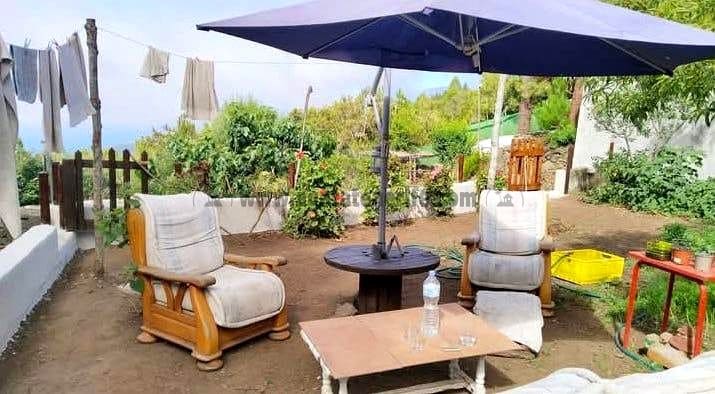 3 soverom Finca/Herregård til salgs i Icod de los Vinos med garasje - € 134 000 (Ref: 8814213)