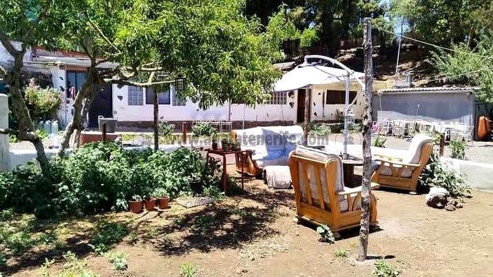 3 soverom Finca/Herregård til salgs i Icod de los Vinos med garasje - € 134 000 (Ref: 8814213)