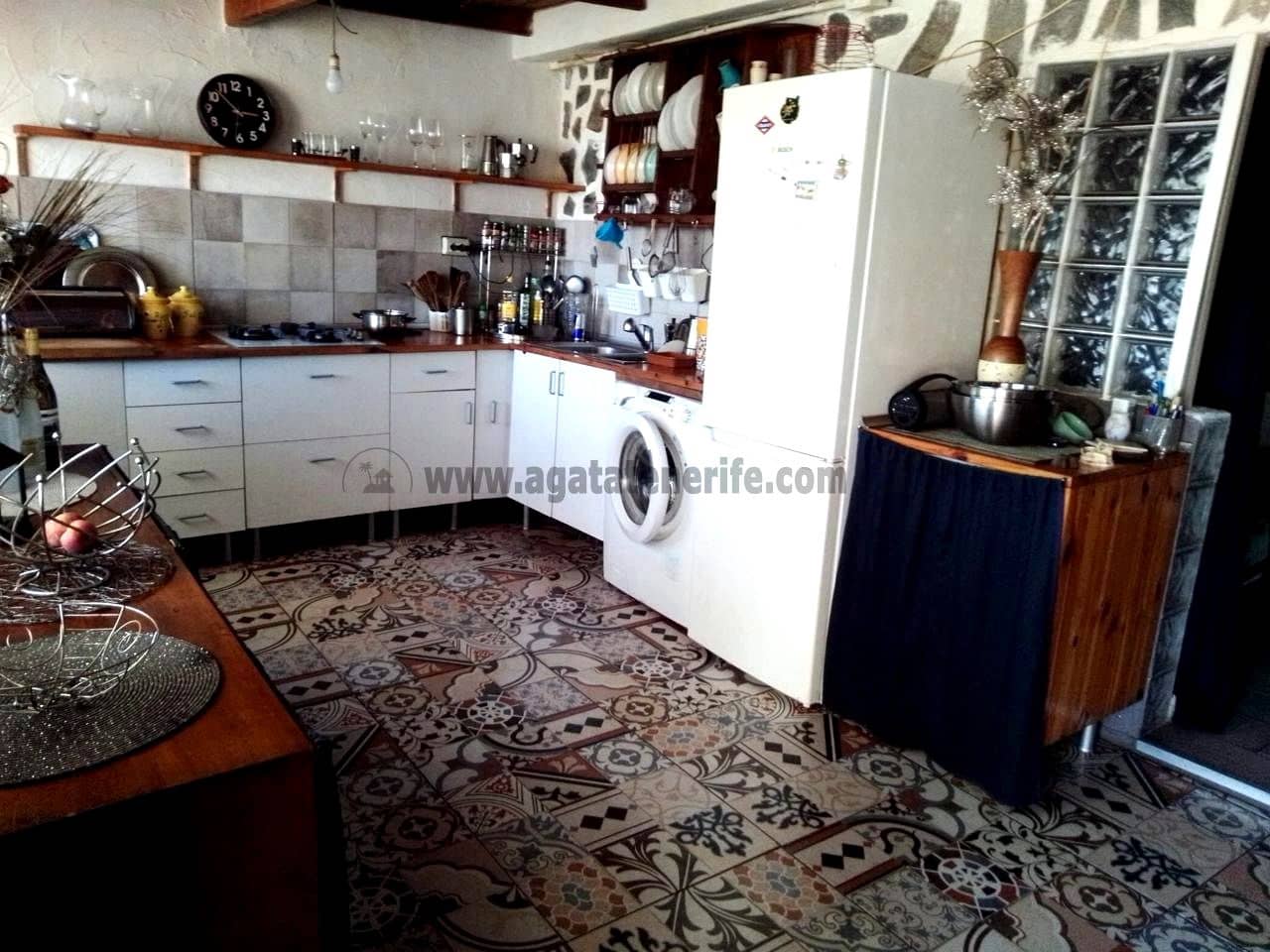 3 soverom Finca/Herregård til salgs i Icod de los Vinos med garasje - € 134 000 (Ref: 8814213)