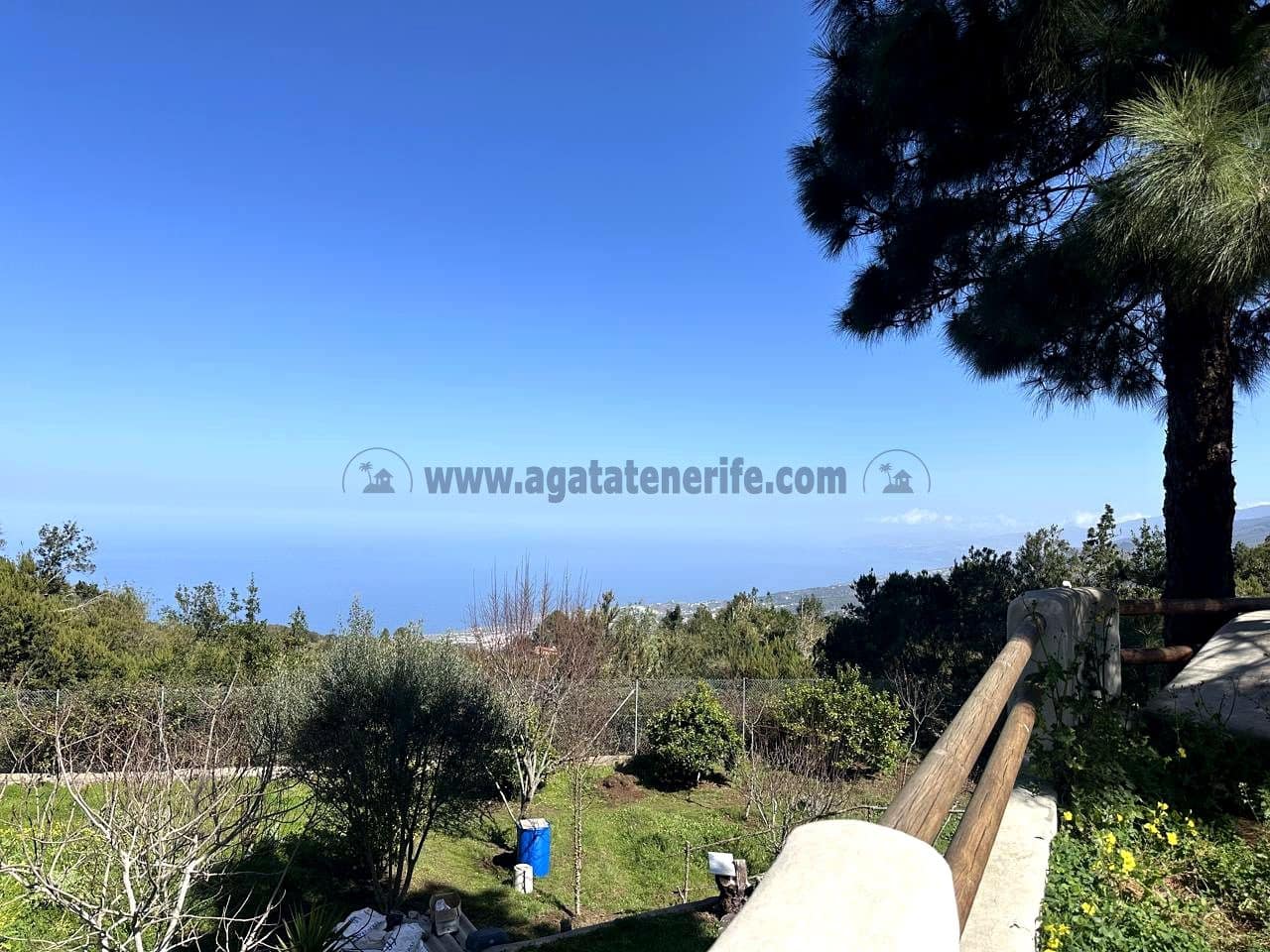 3 soverom Finca/Herregård til salgs i Icod de los Vinos med garasje - € 134 000 (Ref: 8814213)