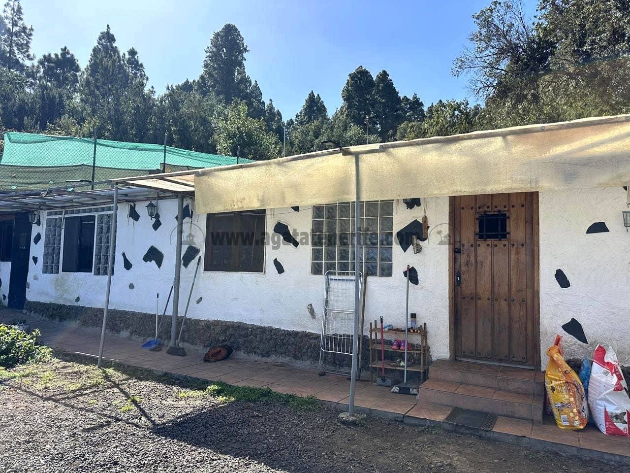 3 soverom Finca/Herregård til salgs i Icod de los Vinos med garasje - € 134 000 (Ref: 8814213)