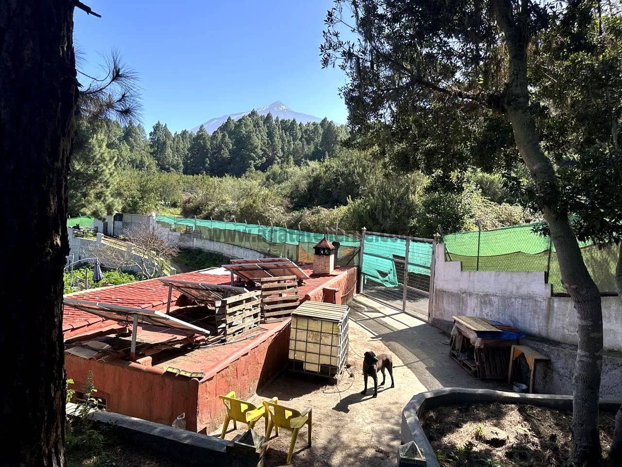 3 soverom Finca/Herregård til salgs i Icod de los Vinos med garasje - € 134 000 (Ref: 8814213)