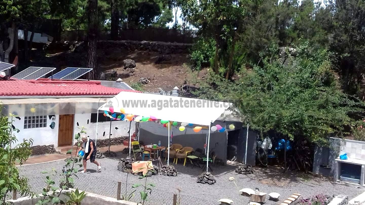 3 soverom Finca/Herregård til salgs i Icod de los Vinos med garasje - € 134 000 (Ref: 8814213)