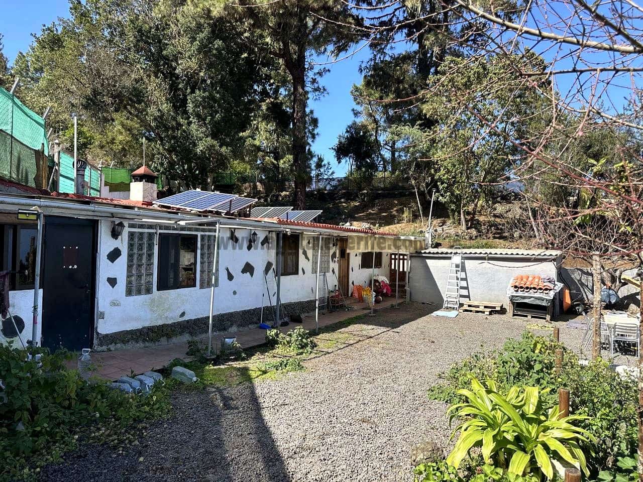 3 soverom Finca/Herregård til salgs i Icod de los Vinos med garasje - € 134 000 (Ref: 8814213)