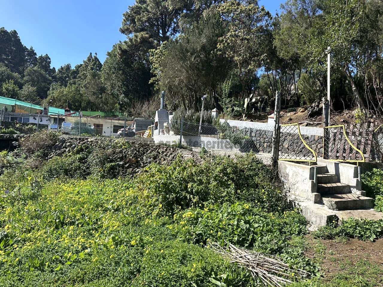 3 soverom Finca/Herregård til salgs i Icod de los Vinos med garasje - € 134 000 (Ref: 8814213)