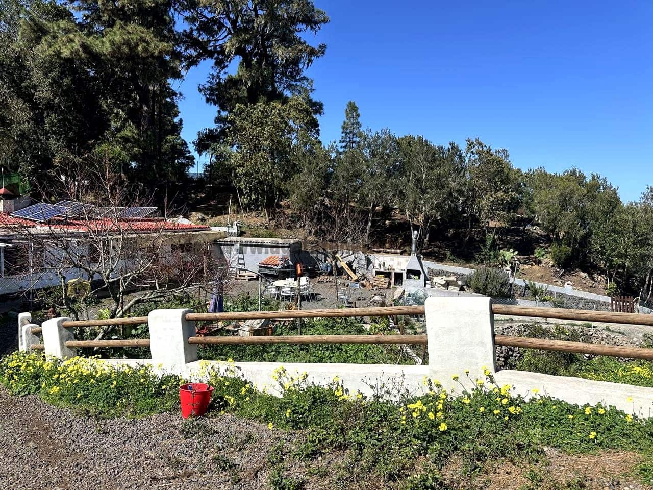 3 soverom Finca/Herregård til salgs i Icod de los Vinos med garasje - € 134 000 (Ref: 8814213)