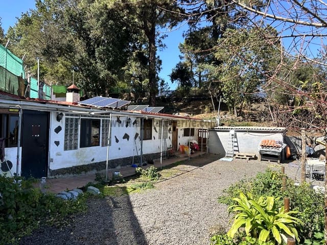 3 sovrum Finca/Hus på landet till salu i Icod de los Vinos med garage - 134 000 € (Ref: 8814213)