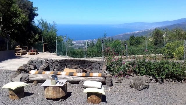 3 sovrum Finca/Hus på landet till salu i Icod de los Vinos med garage - 134 000 € (Ref: 8814213)