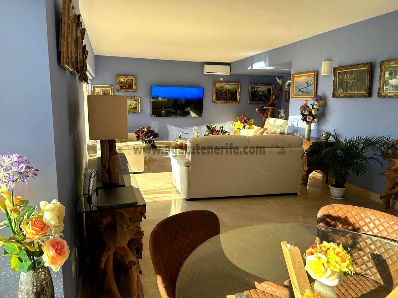 4 soveværelse Villa til salg i Los Realejos med garage - € 695.000 (Ref: 8864223)