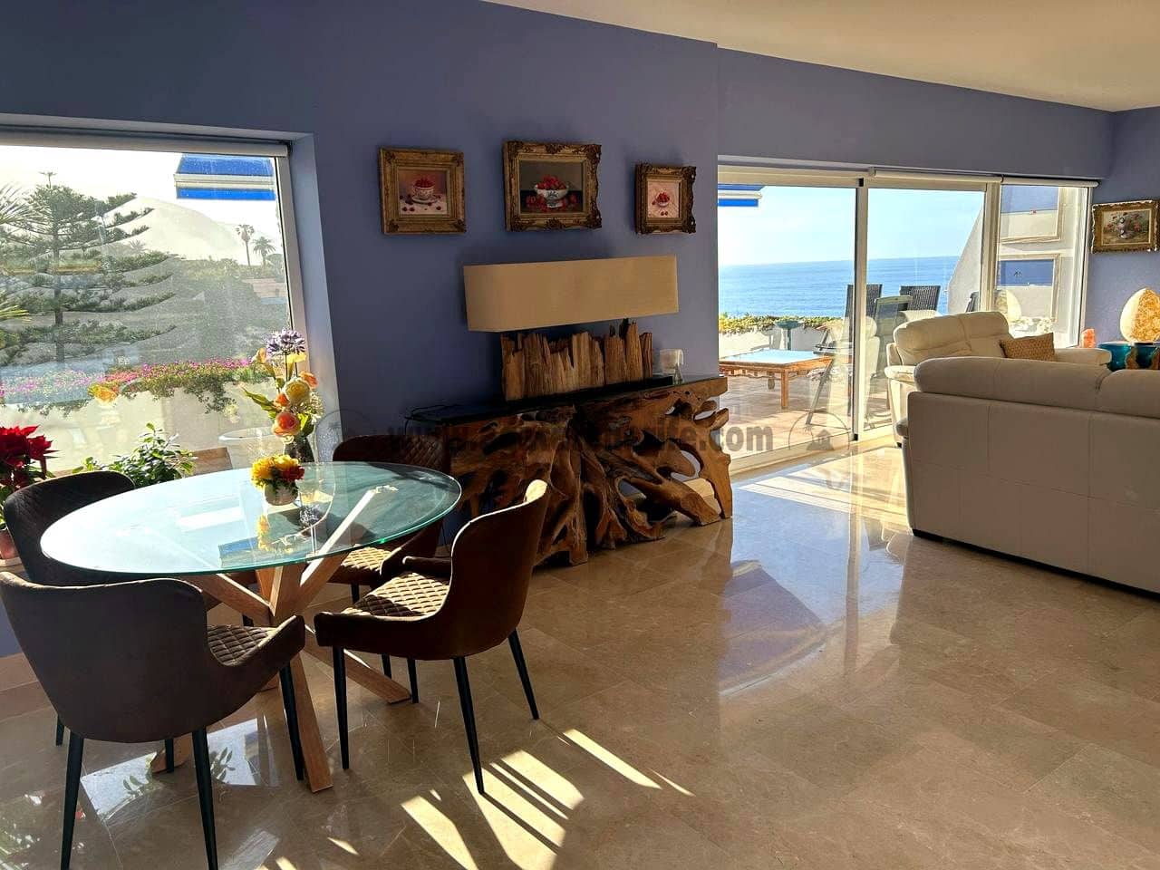 4 soveværelse Villa til salg i Los Realejos med garage - € 695.000 (Ref: 8864223)