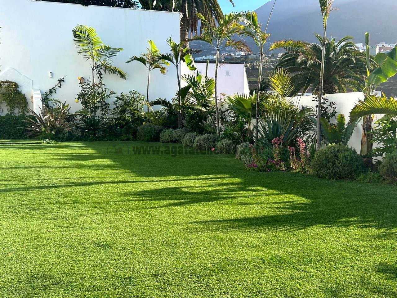 4 soveværelse Villa til salg i Los Realejos med garage - € 695.000 (Ref: 8864223)