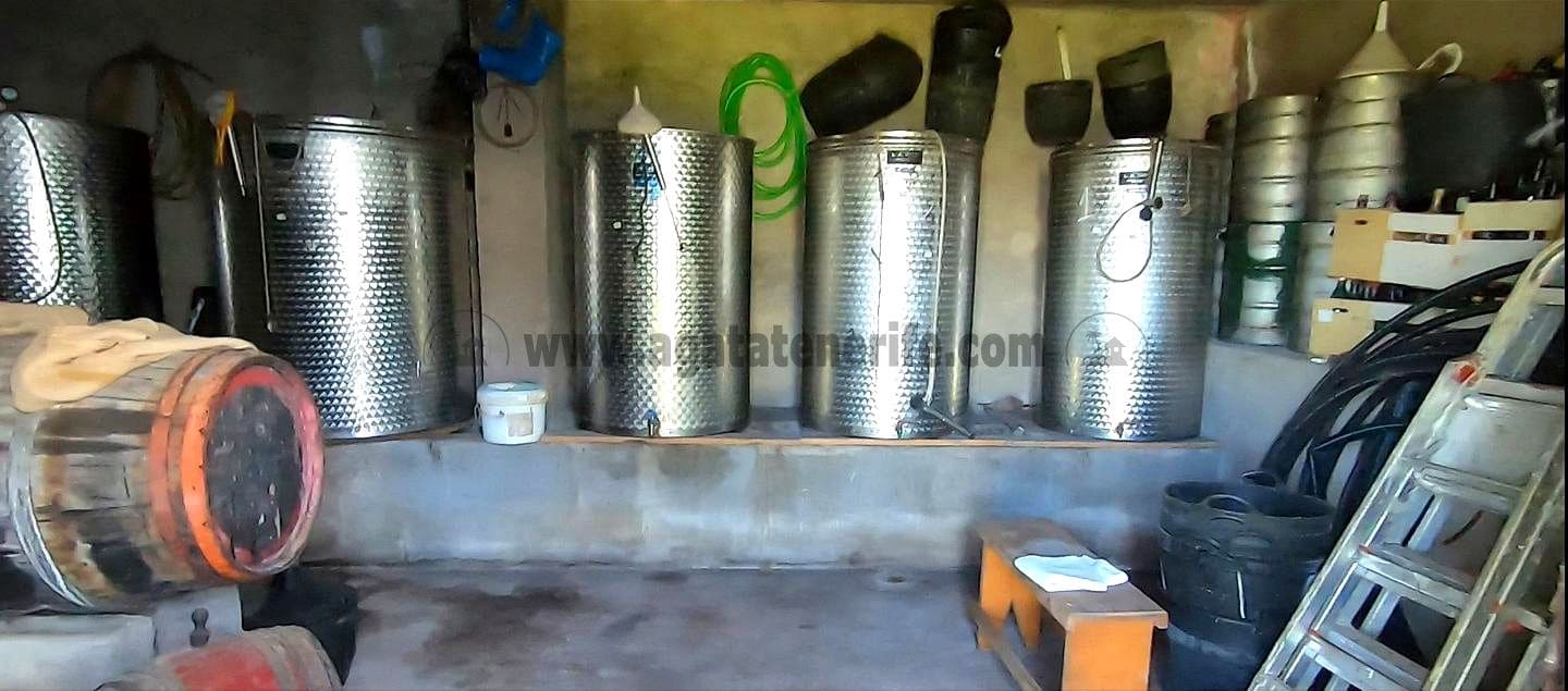 3 sovrum Finca/Hus på landet till salu i Icod de los Vinos - 378 000 € (Ref: 8866257)