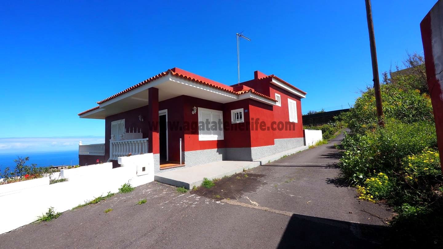 3 sovrum Finca/Hus på landet till salu i Icod de los Vinos - 378 000 € (Ref: 8866257)