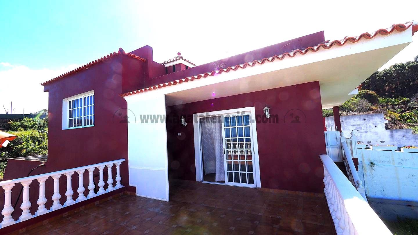 3 sovrum Finca/Hus på landet till salu i Icod de los Vinos - 378 000 € (Ref: 8866257)