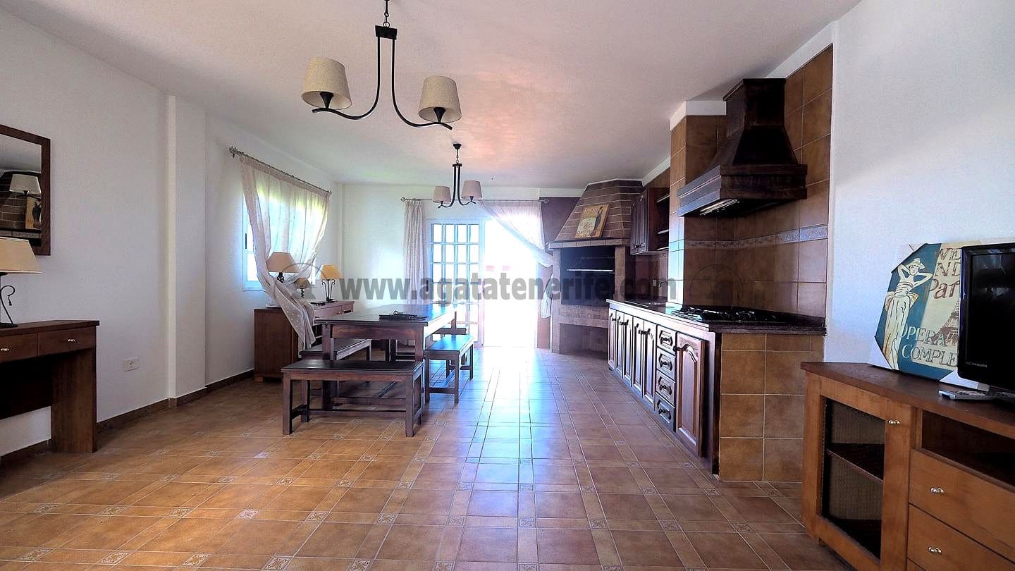 3 sovrum Finca/Hus på landet till salu i Icod de los Vinos - 378 000 € (Ref: 8866257)