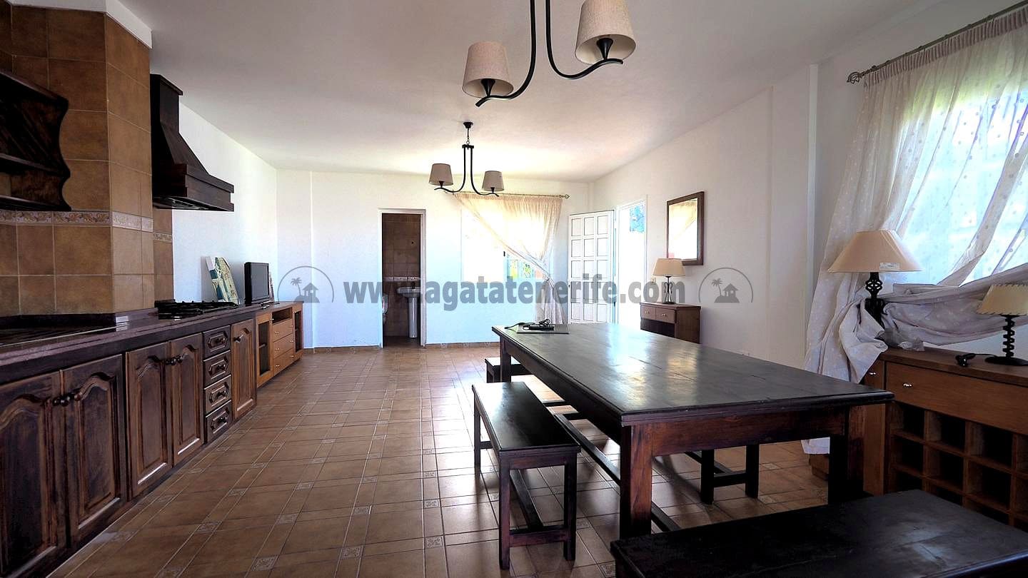 3 sovrum Finca/Hus på landet till salu i Icod de los Vinos - 378 000 € (Ref: 8866257)