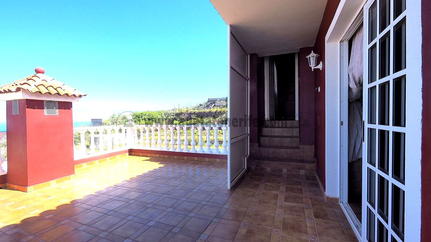 3 sovrum Finca/Hus på landet till salu i Icod de los Vinos - 378 000 € (Ref: 8866257)