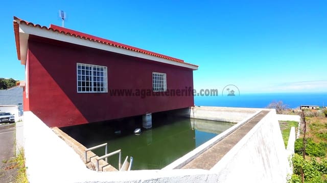 3 slaapkamer Finca/Landhuis te koop in Icod de los Vinos - € 378.000 (Ref: 8866257)