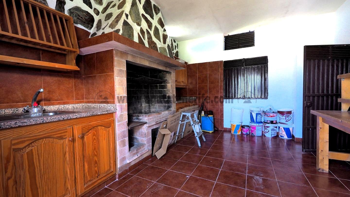 3 sovrum Finca/Hus på landet till salu i Icod de los Vinos - 378 000 € (Ref: 8866257)