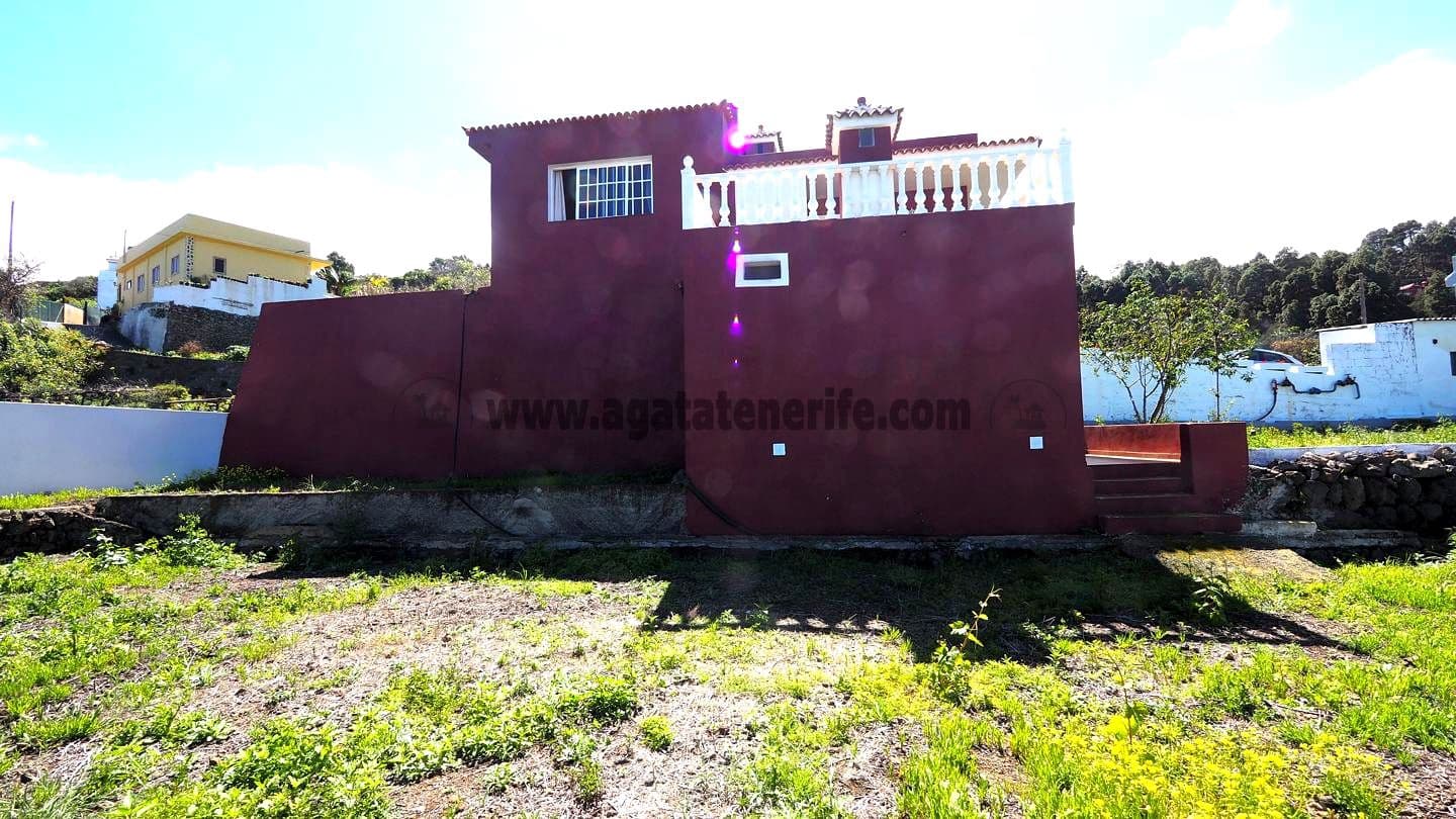 3 sovrum Finca/Hus på landet till salu i Icod de los Vinos - 378 000 € (Ref: 8866257)