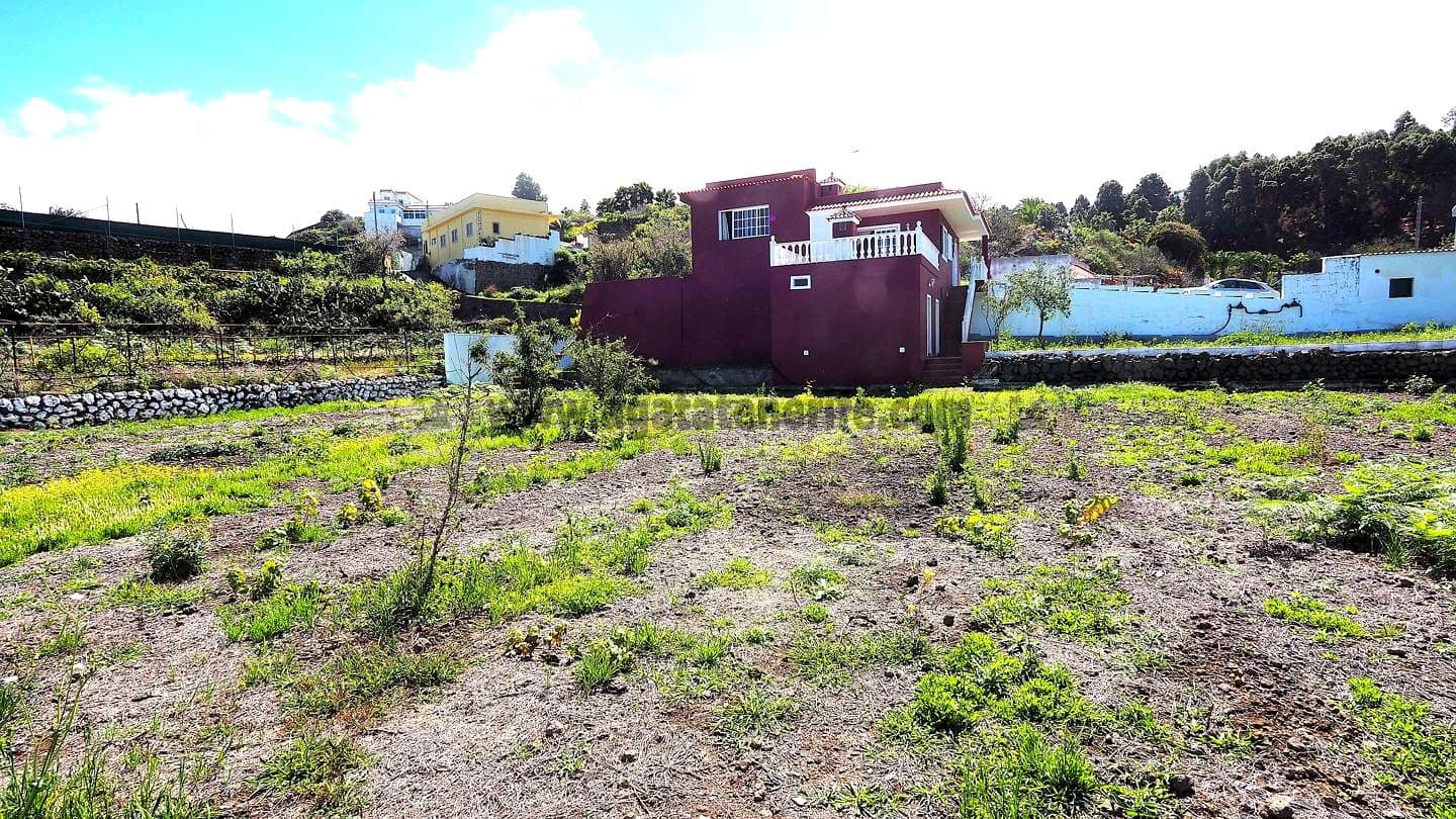 3 sovrum Finca/Hus på landet till salu i Icod de los Vinos - 378 000 € (Ref: 8866257)