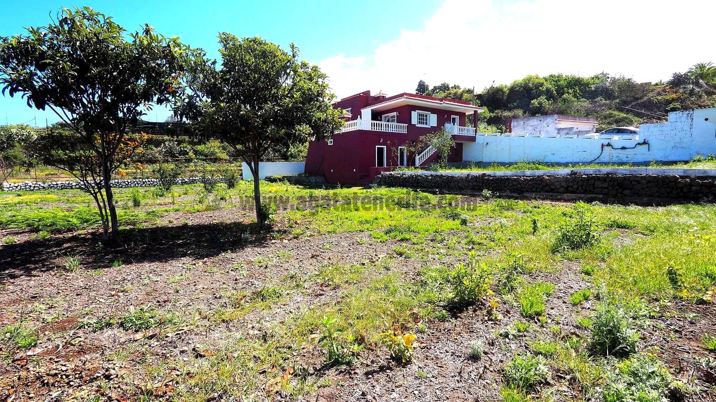 3 sovrum Finca/Hus på landet till salu i Icod de los Vinos - 378 000 € (Ref: 8866257)