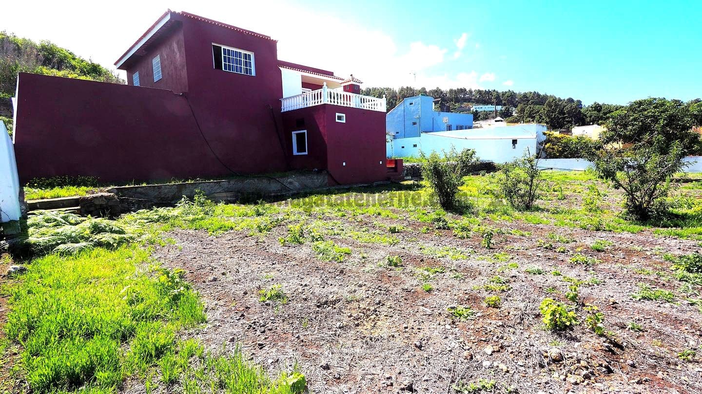 3 sovrum Finca/Hus på landet till salu i Icod de los Vinos - 378 000 € (Ref: 8866257)