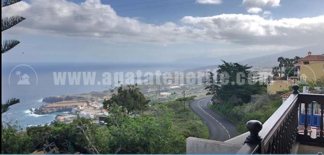 5 slaapkamer Villa te koop in Icod de los Vinos met zwembad garage - € 460.000 (Ref: 8893833)