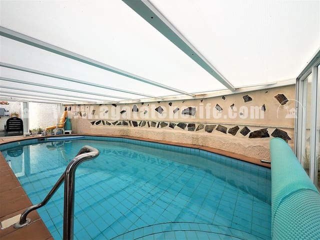 5 slaapkamer Villa te koop in Icod de los Vinos met zwembad garage - € 460.000 (Ref: 8893833)