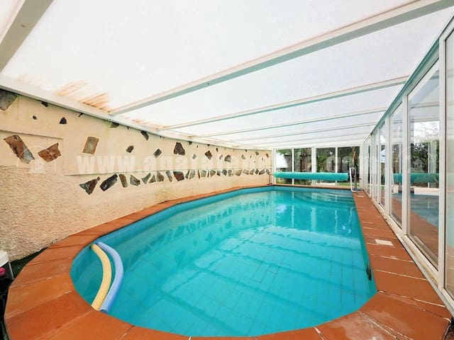 5 slaapkamer Villa te koop in Icod de los Vinos met zwembad garage - € 460.000 (Ref: 8893833)