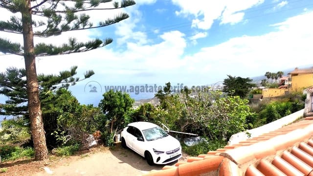 5 slaapkamer Villa te koop in Icod de los Vinos met zwembad garage - € 460.000 (Ref: 8893833)