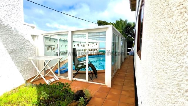 5 slaapkamer Villa te koop in Icod de los Vinos met zwembad garage - € 460.000 (Ref: 8893833)