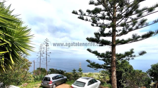 5 slaapkamer Villa te koop in Icod de los Vinos met zwembad garage - € 460.000 (Ref: 8893833)