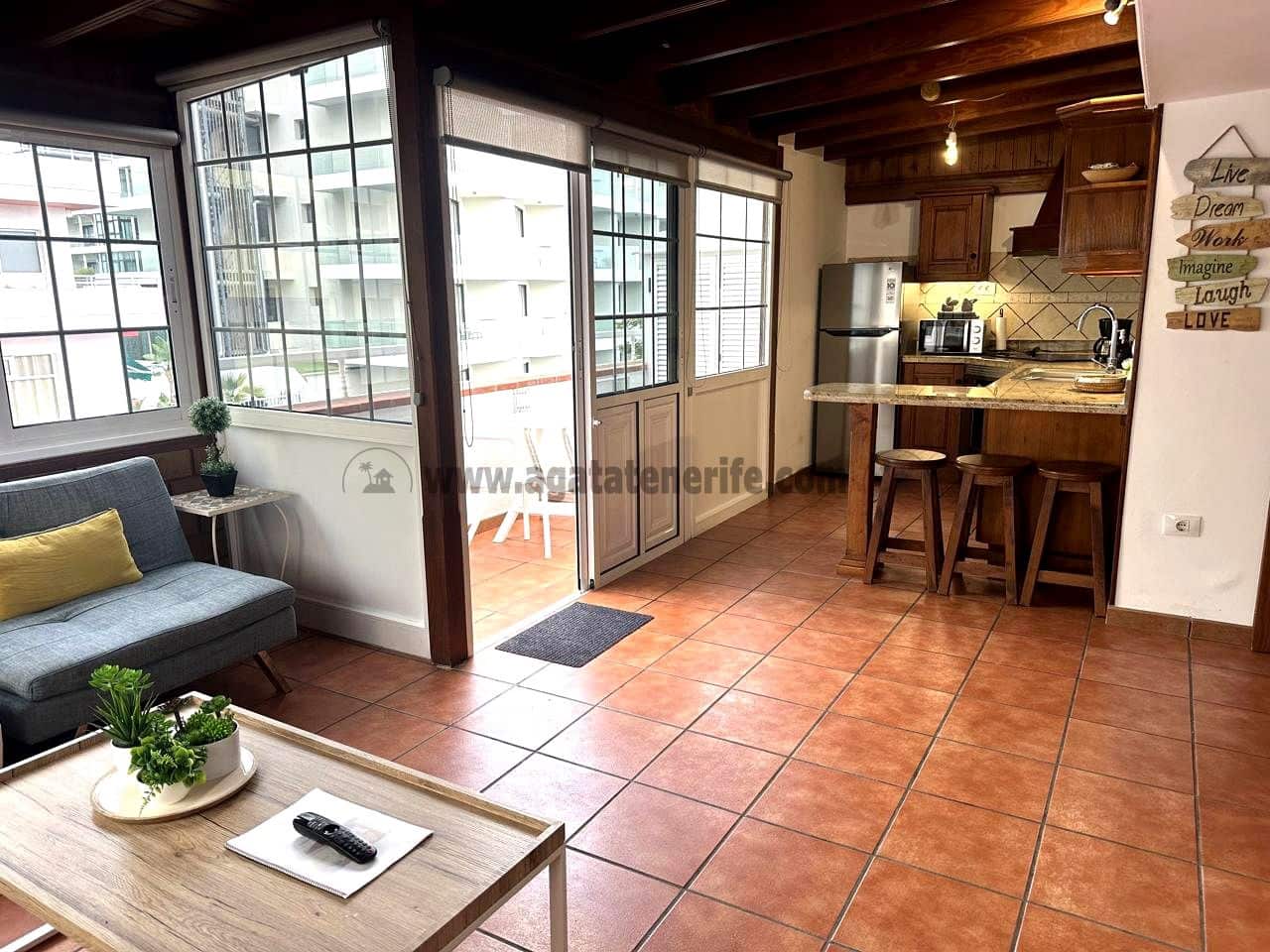 1 quarto Apartamento para arrendar em Puerto de la Cruz - 930 € (Ref: 8939256)