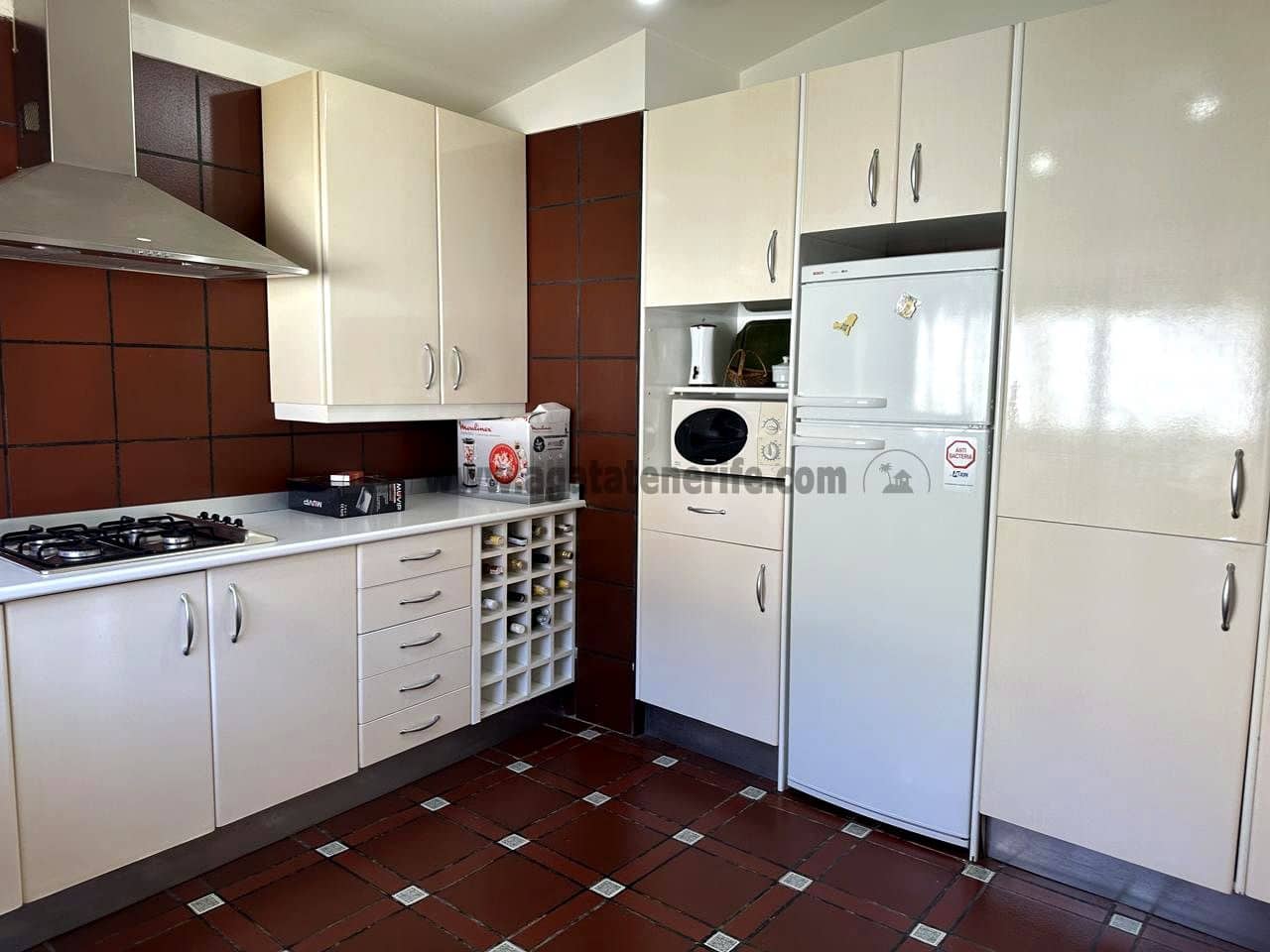 2 Zimmer Villa zu vermieten in Tegueste - 1.950 € (Ref: 8940536)