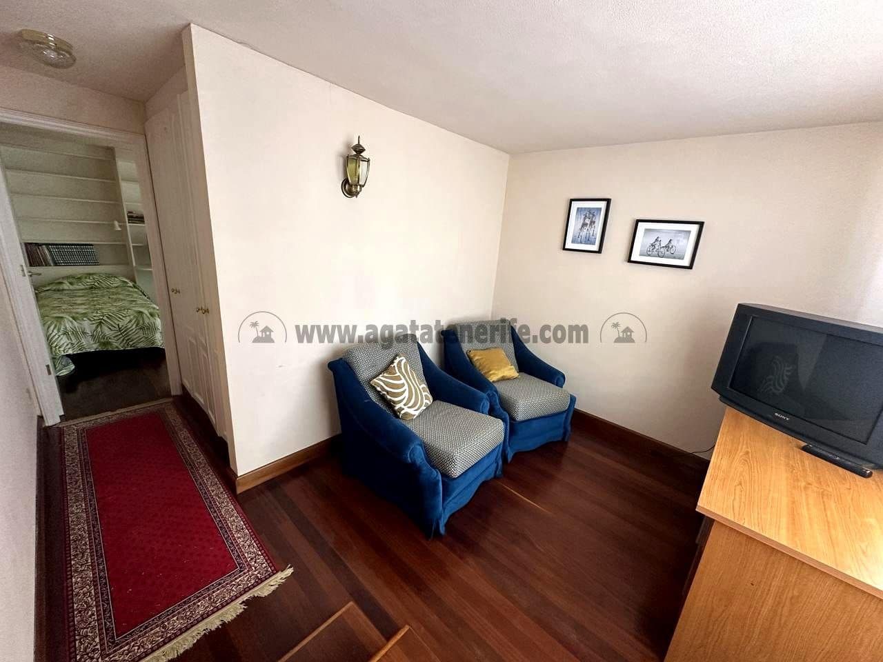 2 Zimmer Villa zu vermieten in Tegueste - 1.950 € (Ref: 8940536)
