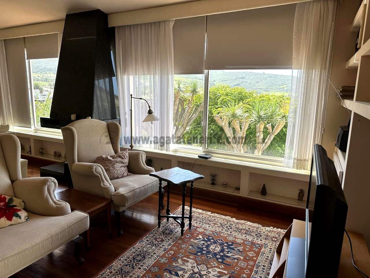 2 Zimmer Villa zu vermieten in Tegueste - 1.950 € (Ref: 8940536)