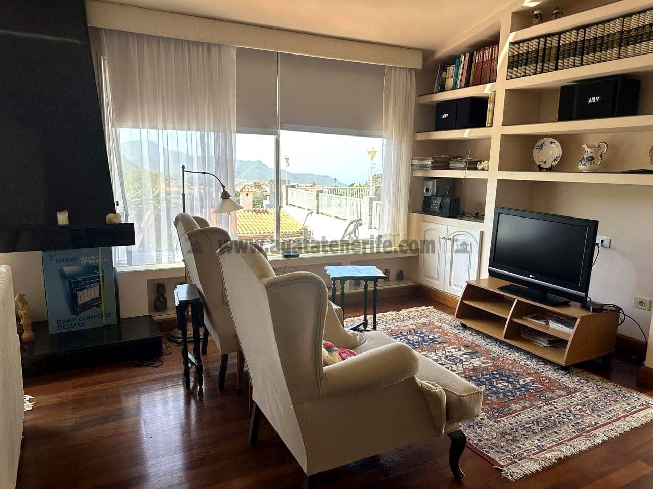 2 Zimmer Villa zu vermieten in Tegueste - 1.950 € (Ref: 8940536)